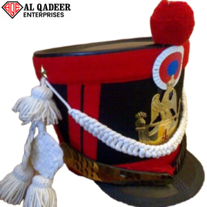 Art # AQE-HWC-Napoleonic Shako Helmet-03