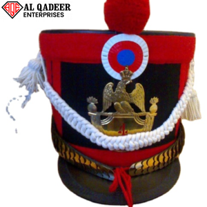 Art # AQE-HWC-Napoleonic Shako Helmet-01