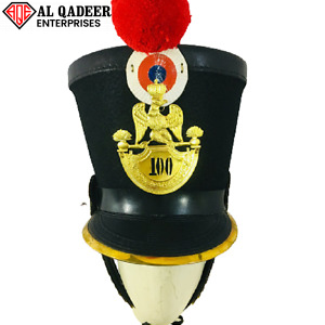 Art # AQE-HWC-Napoleonic Shako Helmet-09