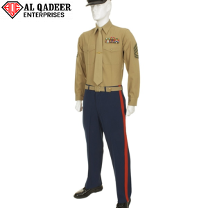 Art # AQE-U-Military Uniform-01