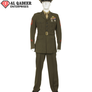 Art # AQE-U-Military Uniform-04