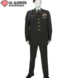 Art # AQE-U-Military Uniform-05