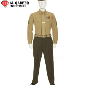 Art # AQE-U-Military Uniform-06