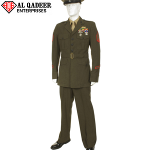 Art # AQE-U-Military Uniform-07