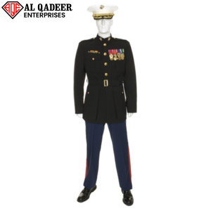 Art # AQE-U-Military Uniform-08