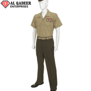 Art # AQE-U-Military Uniform-09