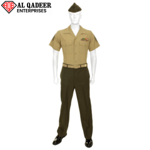 Art # AQE-U-Military Uniform-12