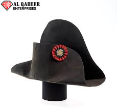 Art # AQE-HWC-Napoleon Hat-20