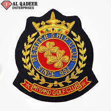 Art # AQE-B-Regalia Blazer Badges-05