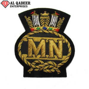 Art # AQE-B-Regalia Blazer Badges-08