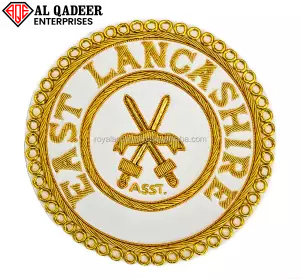 Art # AQE-B-Regalia Blazer Badges-09