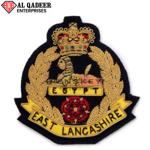 Art # AQE-B-Regalia Blazer Badges-10