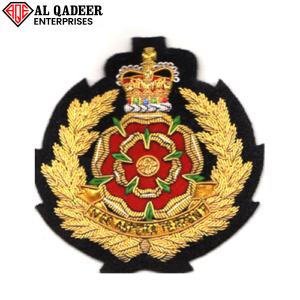 Art # AQE-B-Regalia Blazer Badges-13