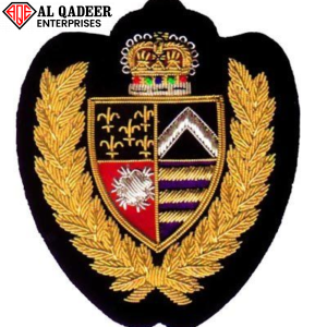 Art # AQE-B-Regalia Blazer Badges-17