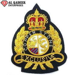 Art # AQE-B-Regalia Blazer Badges-21