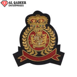 Art # AQE-B-Regalia Blazer Badges-22