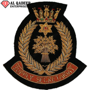 Art # AQE-B-Regalia Blazer Badges-24