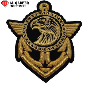 Art # AQE-B-Regalia Blazer Badges-25