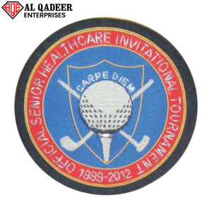 Art # AQE-B-Golf Club Badges-19