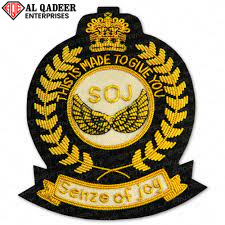 Art # AQE-B-Golf Club Badges-21