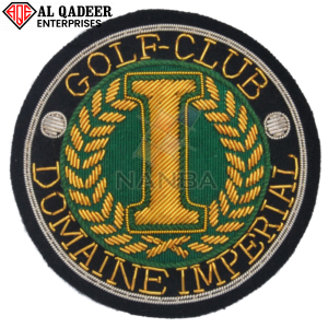 Art # AQE-B-Golf Club Badges-23