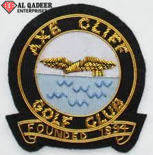 Art # AQE-B-Golf Club Badges-13