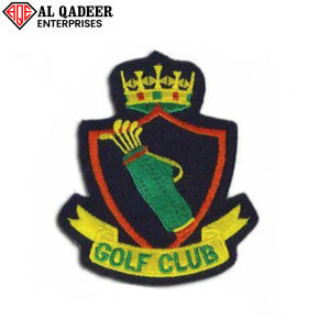 Art # AQE-B-Golf Club Badges-14