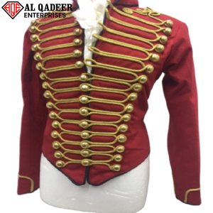 ART # AQE-J-Hussar Jackets-07