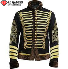 ART # AQE-J-Hussar Jackets-17